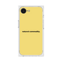 プレミアムスクエアケース［ NATURAL COMMODITY Yellow ］