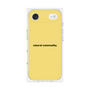 プレミアムスクエアケース［ NATURAL COMMODITY Yellow ］