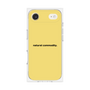 プレミアムスクエアケース［ NATURAL COMMODITY Yellow ］