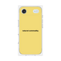 プレミアムスクエアケース［ NATURAL COMMODITY Yellow ］