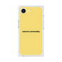 プレミアムスクエアケース［ NATURAL COMMODITY Yellow ］