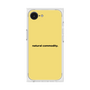 プレミアムスクエアケース［ NATURAL COMMODITY Yellow ］