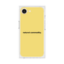 プレミアムスクエアケース［ NATURAL COMMODITY Yellow ］