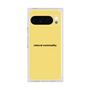 プレミアムスクエアケース［ NATURAL COMMODITY Yellow ］
