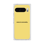プレミアムスクエアケース［ NATURAL COMMODITY Yellow ］