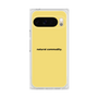 プレミアムスクエアケース［ NATURAL COMMODITY Yellow ］