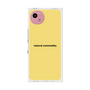 プレミアムスクエアケース［ NATURAL COMMODITY Yellow ］