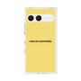 プレミアムスクエアケース［ NATURAL COMMODITY Yellow ］