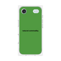 プレミアムスクエアケース［ NATURAL COMMODITY Green ］