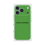 プレミアムスクエアケース［ NATURAL COMMODITY Green ］