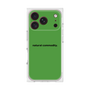 プレミアムスクエアケース［ NATURAL COMMODITY Green ］