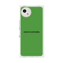 プレミアムスクエアケース［ NATURAL COMMODITY Green ］