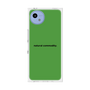 プレミアムスクエアケース［ NATURAL COMMODITY Green ］