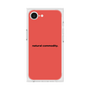 プレミアムスクエアケース［ NATURAL COMMODITY Red ］
