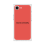 プレミアムスクエアケース［ NATURAL COMMODITY Red ］