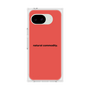 プレミアムスクエアケース［ NATURAL COMMODITY Red ］