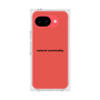 プレミアムスクエアケース［ NATURAL COMMODITY Red ］