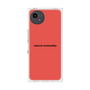 プレミアムスクエアケース［ NATURAL COMMODITY Red ］