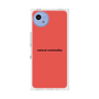 プレミアムスクエアケース［ NATURAL COMMODITY Red ］