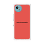 プレミアムスクエアケース［ NATURAL COMMODITY Red ］