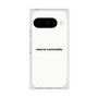 プレミアムスクエアケース［ NATURAL COMMODITY White ］