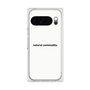 プレミアムスクエアケース［ NATURAL COMMODITY White ］