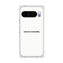 プレミアムスクエアケース［ NATURAL COMMODITY White ］