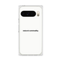 プレミアムスクエアケース［ NATURAL COMMODITY White ］