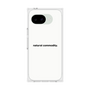 プレミアムスクエアケース［ NATURAL COMMODITY White ］