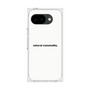 プレミアムスクエアケース［ NATURAL COMMODITY White ］