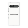 プレミアムスクエアケース［ NATURAL COMMODITY White ］