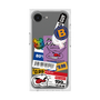 プレミアムスクエアケース［ Demon Friends Sticker .1 ］