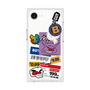 プレミアムスクエアケース［ Demon Friends Sticker .1 ］