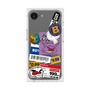 プレミアムスクエアケース［ Demon Friends Sticker .1 ］
