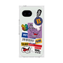 プレミアムスクエアケース［ Demon Friends Sticker .1 ］