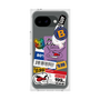 プレミアムスクエアケース［ Demon Friends Sticker .1 ］