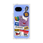 プレミアムスクエアケース［ Demon Friends Sticker .1 ］
