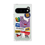 プレミアムスクエアケース［ Demon Friends Sticker .1 ］