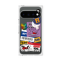 プレミアムスクエアケース［ Demon Friends Sticker .1 ］