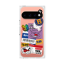 プレミアムスクエアケース［ Demon Friends Sticker .1 ］