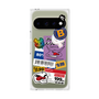 プレミアムスクエアケース［ Demon Friends Sticker .1 ］