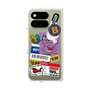 プレミアムスクエアケース［ Demon Friends Sticker .1 ］
