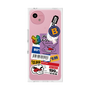 プレミアムスクエアケース［ Demon Friends Sticker .1 ］