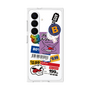 プレミアムスクエアケース［ Demon Friends Sticker .1 ］