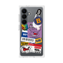 プレミアムスクエアケース［ Demon Friends Sticker .1 ］