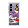 プレミアムスクエアケース［ Demon Friends Sticker .1 ］
