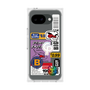 プレミアムスクエアケース［ Demon Friends Sticker .2 ］