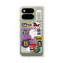 プレミアムスクエアケース［ Demon Friends Sticker .2 ］