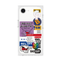 プレミアムスクエアケース［ Demon Friends Sticker .3 ］