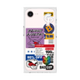 プレミアムスクエアケース［ Demon Friends Sticker .3 ］